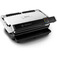 Tefal Optigrill Elite XL GC760D12 REC 2200 W Inox en Zwart Refurbished