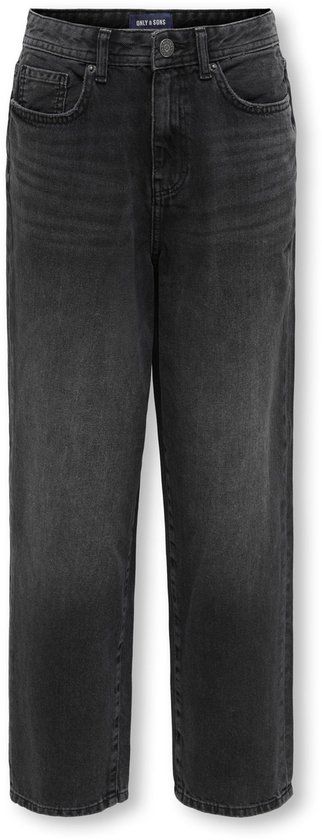 ONLY & SONS JUNIOR Loose fit OSJFADE Mid rise Loose fit Jeans