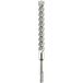 Flex Hamerboor Flex Xtreme Plus 535534 SDS-Plus 535534 met 4 snijkanten, lengte 100 mm