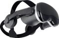 imoshion Lunettes de réalité virtuelle avec casque Bluetooth - Noir