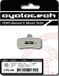 Cyclotech Components Prodisc Elite Remblokken vervanging voor Shimano D01s en D02s