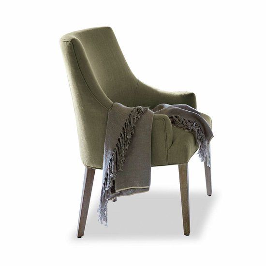 LOBERON Stoel Hyeres groen