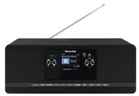 TechniSat DIGITRADIO 372 CD BT - Stereo Digitale Radio