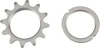 Miche Piste Fixie Rondsel - 12t - Argent