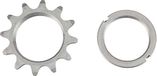 Miche Piste Fixie Rondsel - 12t - Argent
