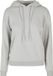 Build Your Brand Ladies Everyday Hoodie met capuchon Light Asphalt - M