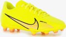 Nike Jr. Mercurial Vapor 15 Club FG/MG Voetbalschoenen - Maat 37.5 - Geel