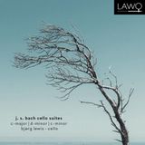 Sonic Rendezvous Bjorg Lewis - Cello Suites & J.S. Bach