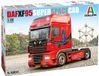 Italeri Modelbouwpakket Auto - 93834 DAF XF95 Super Sp Cab - Nederlandse Vrachtwagen Plastic - 1:24 - Modelbouw