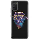 ERT GROUP mobiel telefoonhoesje voor Samsung A02S origineel en officieel erkend Marvel patroon Thor 003 optimaal aangepast aan de vorm van de mobiele telefoon, hoesje is gemaakt van TPU