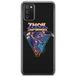 ERT GROUP mobiel telefoonhoesje voor Samsung A02S origineel en officieel erkend Marvel patroon Thor 003 optimaal aangepast aan de vorm van de mobiele telefoon, hoesje is gemaakt van TPU