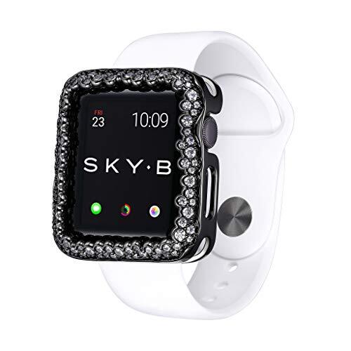 Sky B Smartwatch-afdekking CHAMPAGNE BUBBLES, W004X38, 38 mm