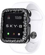 Sky B Smartwatch-afdekking CHAMPAGNE BUBBLES, W004X38, 38 mm