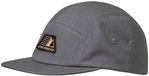 Mammut Five Panel Cotton Pet Grijs S-M Man,Vrouw