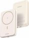 UGREEN MagSafe Powerbank, 10000 mAh, 20W, Draadloze externe batterij, Crème
