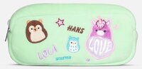 Difuzed Squishmallows Make-up Tas - Groen - Games Merchandise