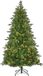 Black Box Trees Brampton Kunstkerstboom Slank met 180 LED Lampjes