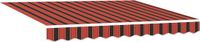 vidaXL - Vervangingsdoek - zonnescherm - voor - 3,5x2 - m