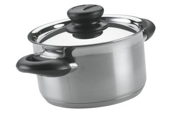 BK Karaat+ Kookpan - Ø 16 cm - Zilver