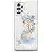 ERT GROUP mobiel telefoonhoesje voor Samsung A73 5G origineel en officieel erkend Disney patroon Elsa 010 optimaal aangepast aan de vorm van de mobiele telefoon, gedeeltelijk bedrukt