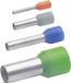 Klauke 169OK Adereindhulzen 0.5 mm² Oranje 1000 stuk(s)