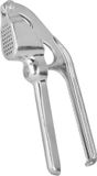 Metaltex Presse-ail 25 cm Aluminium Argent