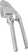 Metaltex Knoflookpers 25 Cm Aluminium Zilver