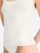 sloggi Tanktop SILK WHITE ZERO Feel Pure L