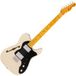 Fender Limited Edition American Vintage II 1972 Telecaster Thinline MN Olympic White