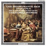 Bach: L'Oiseau Lyre Six Symph.