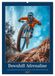 Downhill Calvendo Downhill Adrenaline (Wall Calendar 2027 DIN A2 portrait)