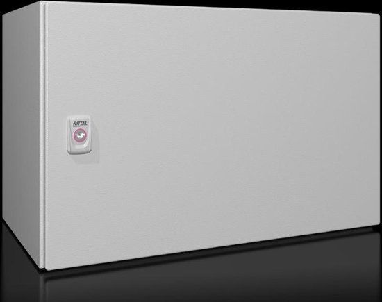 Rittal AX IT 7641.350 19inch-wandkast (b x h x d) 600 x 380 x 350 mm 7 HE Grijs