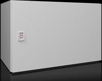 Rittal AX IT 7641.350 19inch-wandkast (b x h x d) 600 x 380 x 350 mm 7 HE Grijs