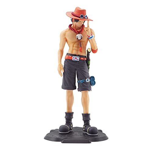 Abystyle One Piece Figure - Portgas.D.Ace