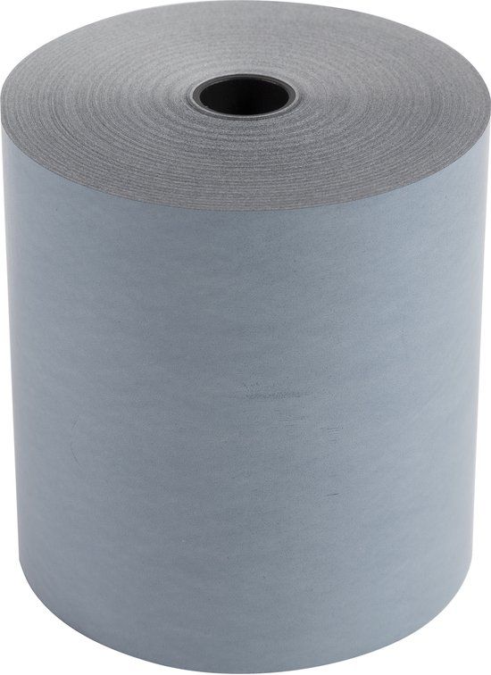 Exacompta SafeContact thermische kassabonnen 80mm x 76m, kern Ø12mm, 10 stuks