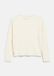 s.Oliver Strickpullover crème