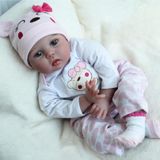Reborn Baby Doll de 22 pouces pour Enfants