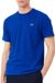 Lacoste T-Shirt Breathable Cobalt - Maat XXL - Heren