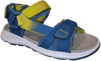 Superfit 1-580-8050 Wandelsandalen Kinderen Blauw Maat 36