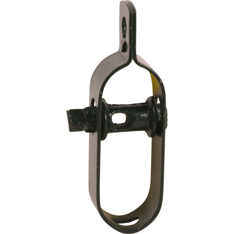 DX Draadspanner groen gecoat Nr2 90mm