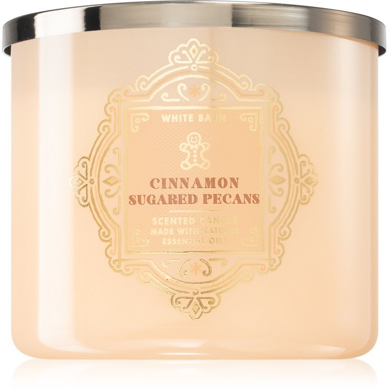 Bath & Body Works Cinnamon Sugared Pecans