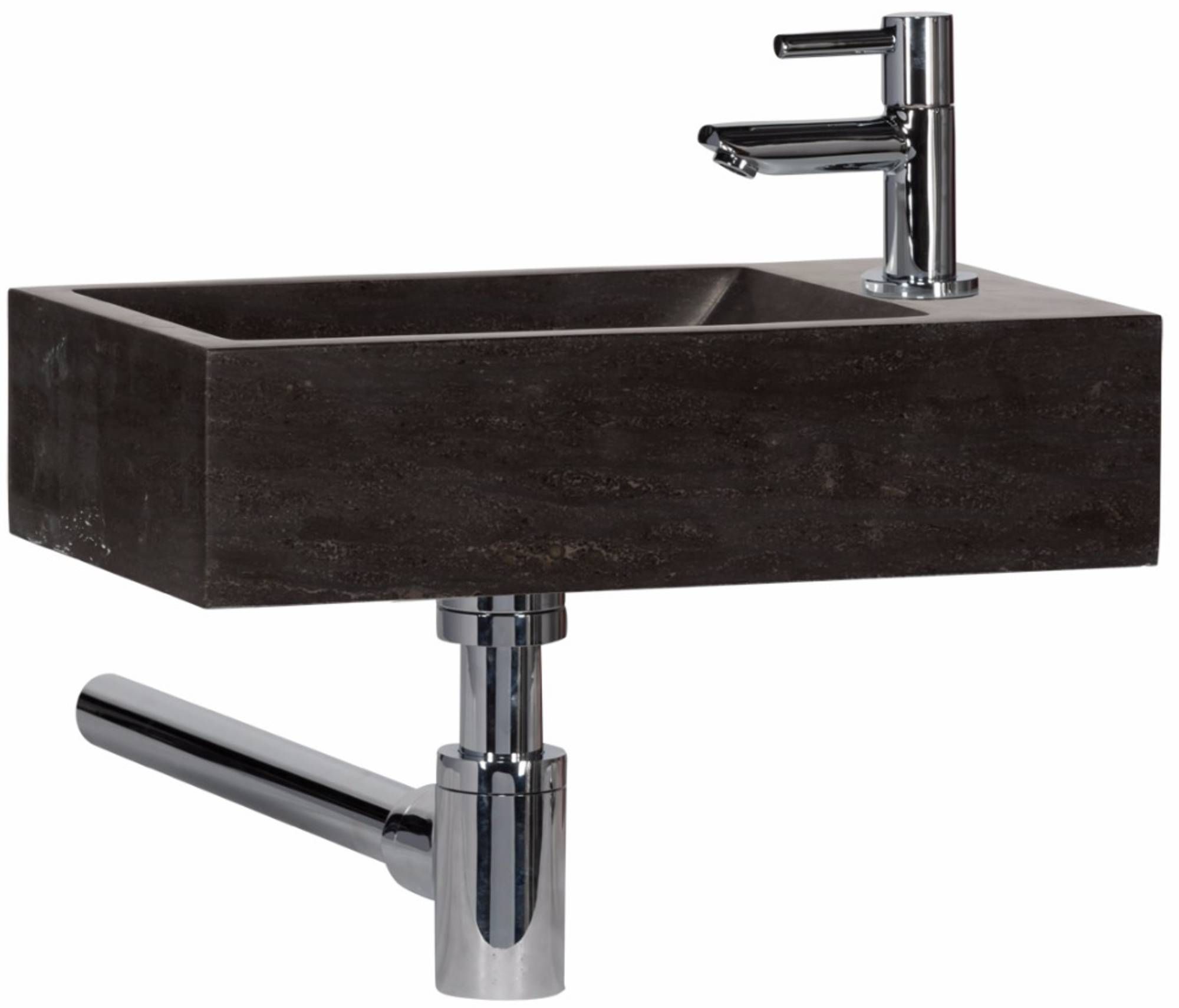 Saqu 89 mm - Zwart - 2018 model