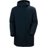 Helly Hansen Brussel Insulated Regenjas Blauw L Man