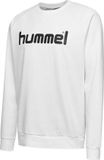 hummel Go Cotton Logo Sweatshirt - XXXL