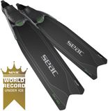 Seacsub Bm30 Duikvinnen Zwart EU 39-40