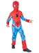 Rubies Spiderman-kostuum voor kinderen, jumpsuit en masker, officieel Marvel-gelicentieerd product, duurzaam groen kostuum voor Halloween, Kerstmis, carnaval en verjaardag