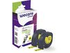 Armor DYMO LabelWriter Tape Zwart op Geel 12mm x 4m (2 stuks)