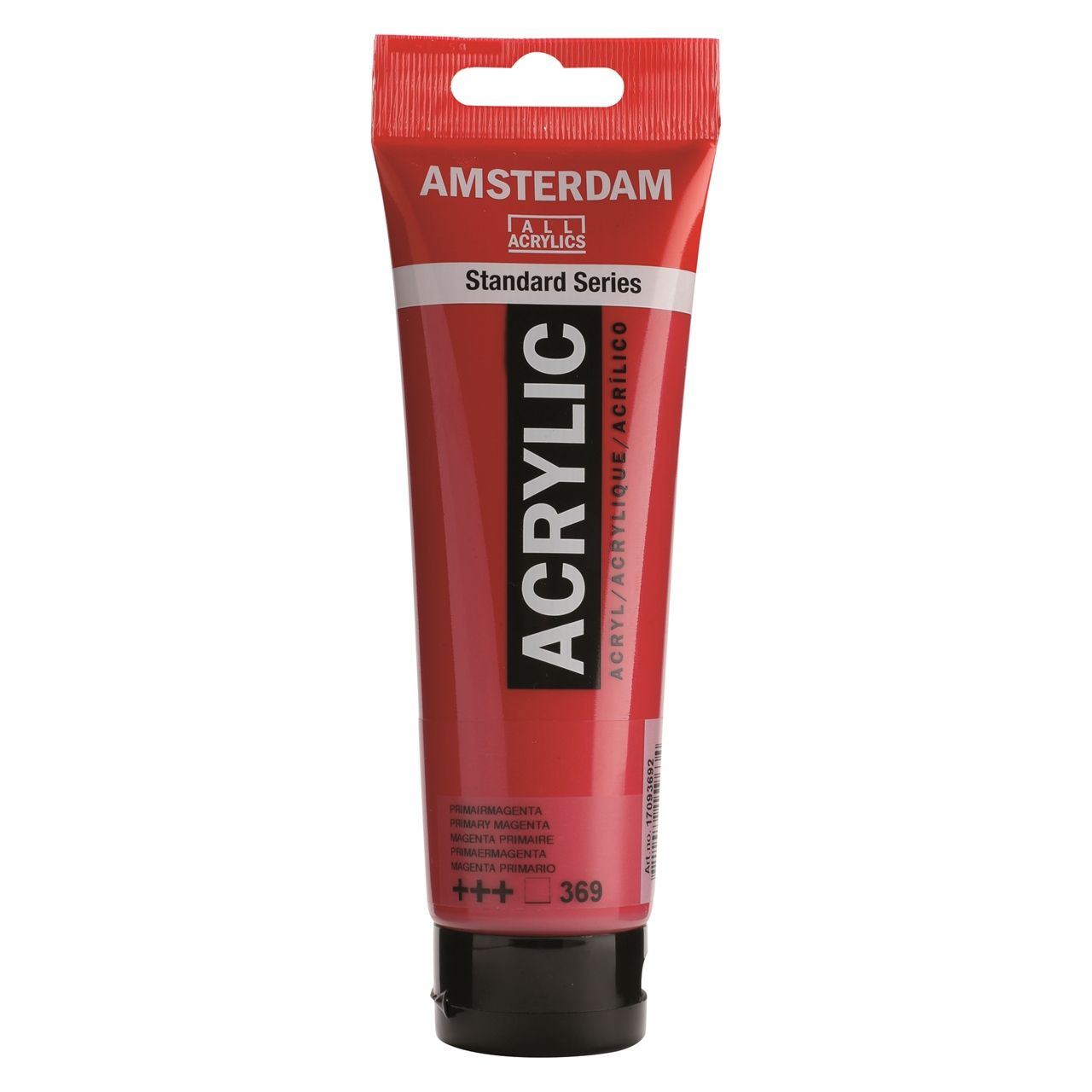 Amsterdam Standard Series Acrylverf - Primairmagenta 369 - 120 ml