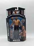 AEW Unmatched Serie 3 Stu Grayson Actionfigur