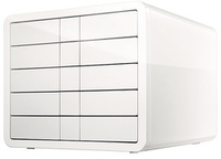 HAN i-Box Drawer Set - 5 Drawers - White
